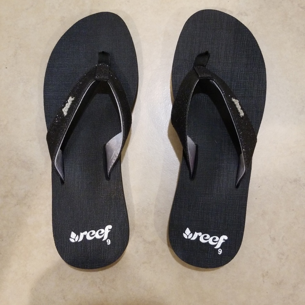 Reef Star Flip Flops